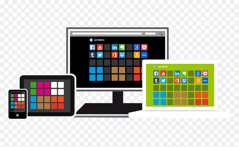 Symbaloo������ҳ-��ǩ-������