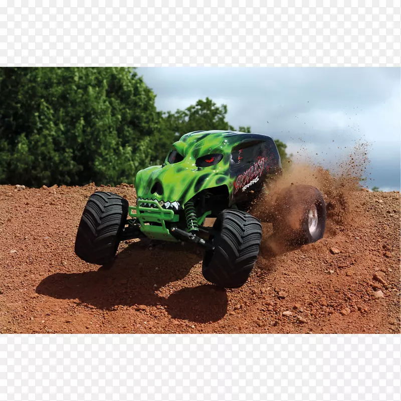 ��̥���￨��TraxxasԽҰ�����ߵ��������-������