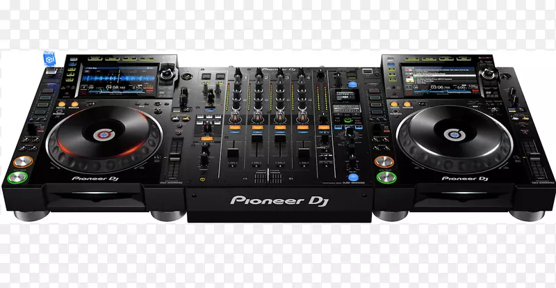 CDJ-2000 DJM����DJ��Ƶ-������