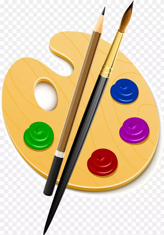 ��ɫ��ˮ�ʻ��滭-������