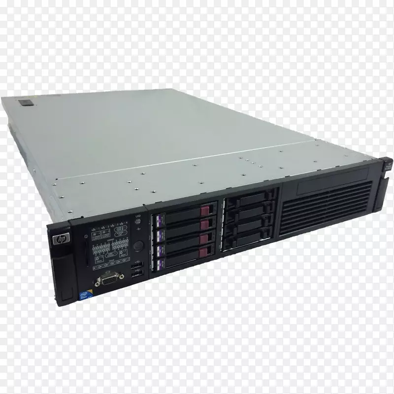 Hewlett-Packard ProLiant�����������Xeon-Hewlett-Packard-������