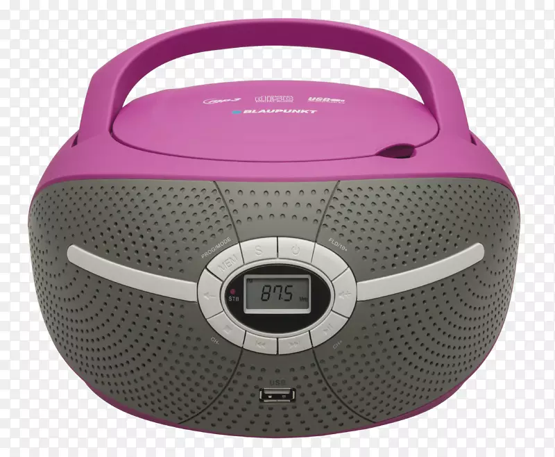Boombox Blaupunkt��Ƶ���ߵ�㲥��г��-������