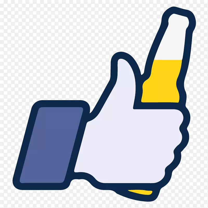 facebookϲ����ť����ͼ��Ĵָ�ź�����-������