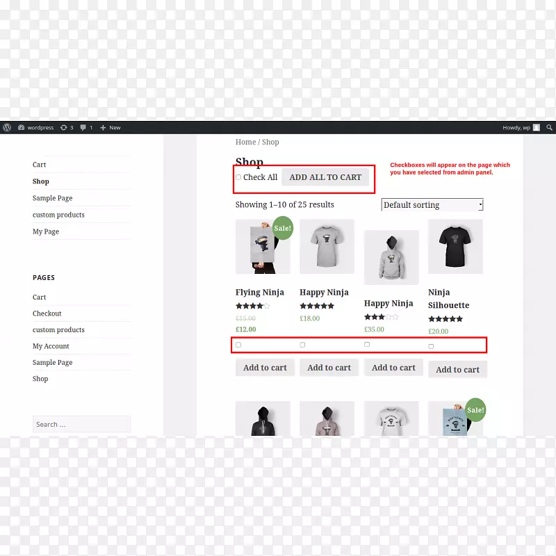 WooCommerce WordPress��������������-���ֻ�ױƷ-������