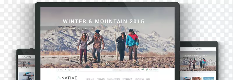 ��Ӧʽ��ҳ��Ƶ����������Ϲ����������װ����ɽ���ز�-������