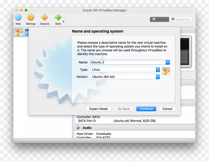 VirtualBox�����MacOS��װ������-���°�װϵͳ-������