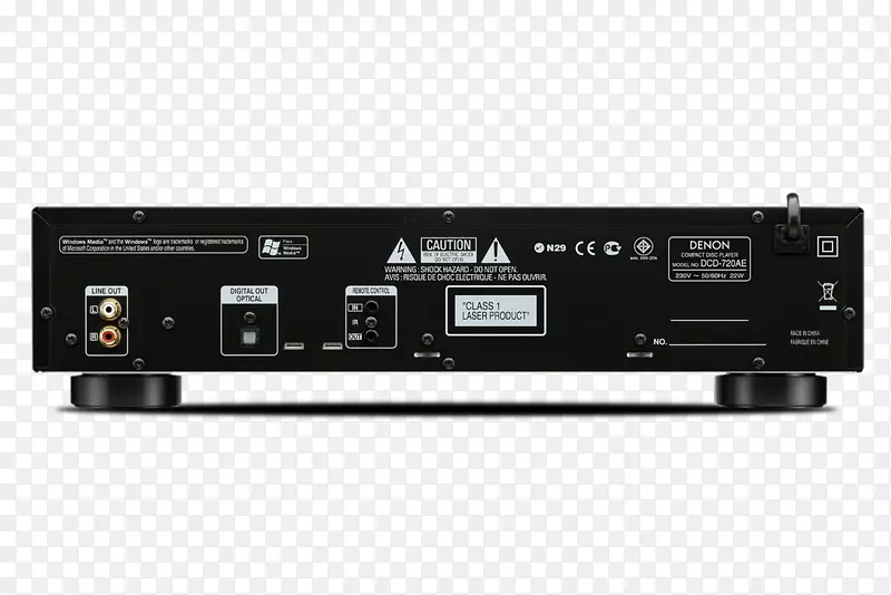 CD���Ż�������ƵDenon��ģת�����Ŵ���-������