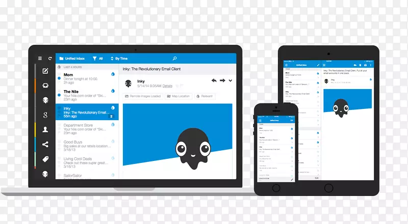 �����ʼ��ͻ���MacOS-inky-������