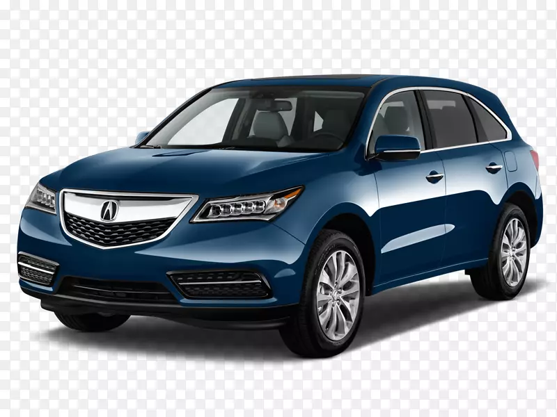 2016 Acura MDX 2014 Acura MDX�����µ�Q5-MDX-������