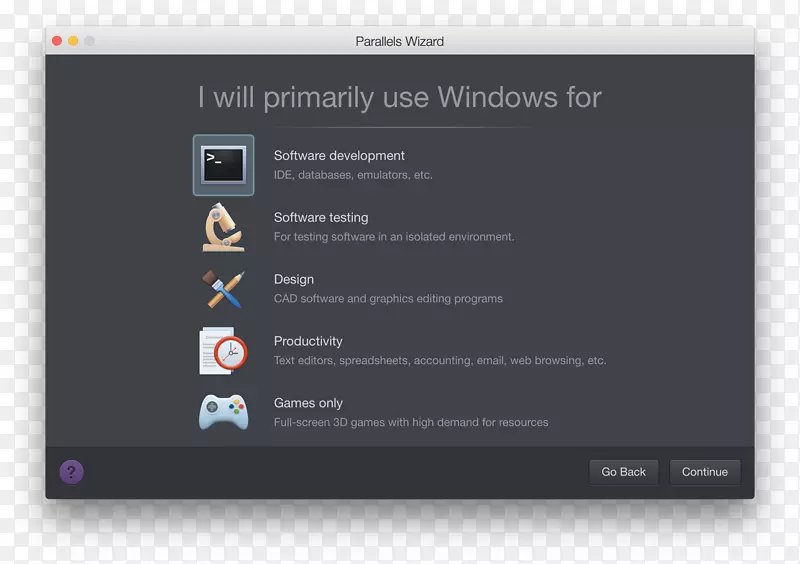 MacMacOS̨ʽ�������Parallels����9-���°�װ-������