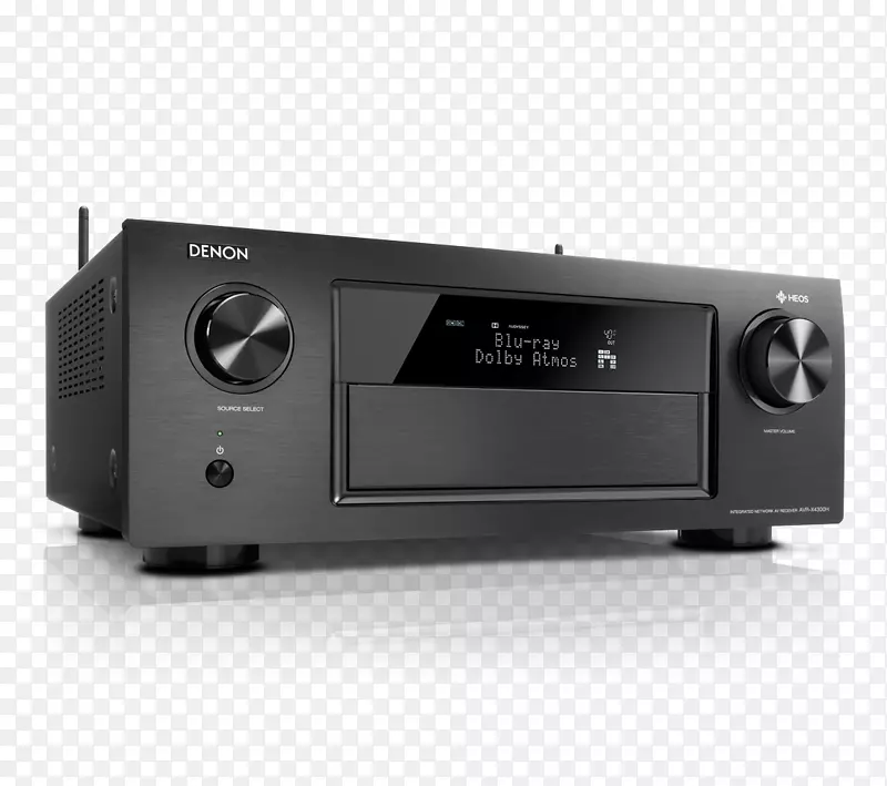 Denon AVR-x4400h 9.2ͨ��av���ջ�Denon AVR x 4400h Dolby atmos-������
