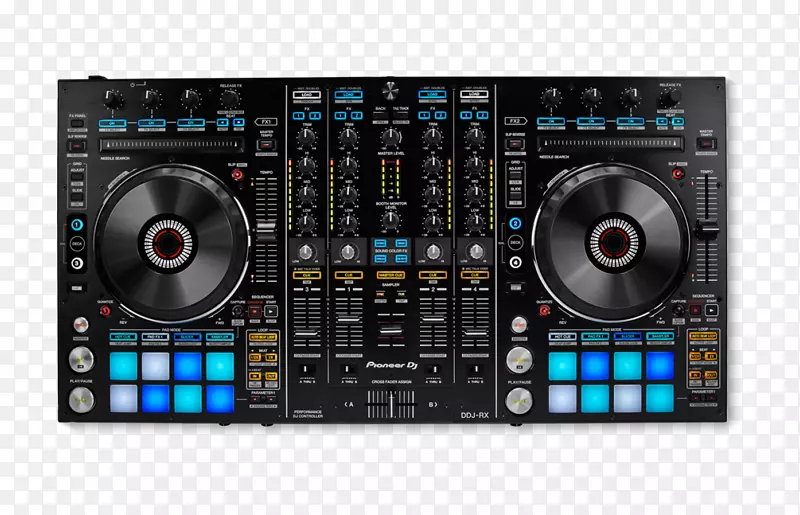 DJ������Բ����ʦ����DJ Traktor DJ��Ƶ��-������