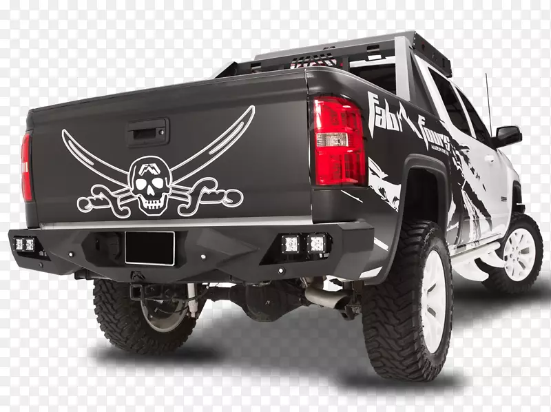 2014��ѩ����Silverado 1500����ͨ������Fab Four 4��̥-���ո�����-������