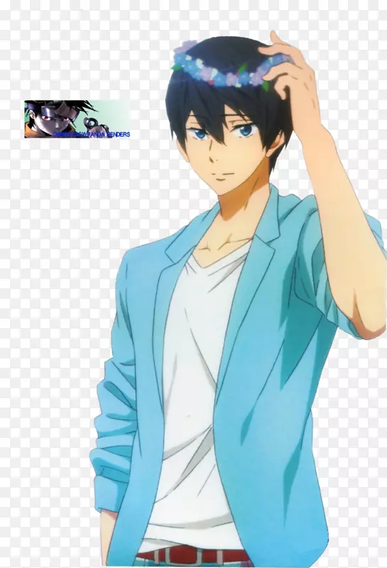 Haruka Nanase����Makoto Tachibana Nagisa Hazuki��������-����-������