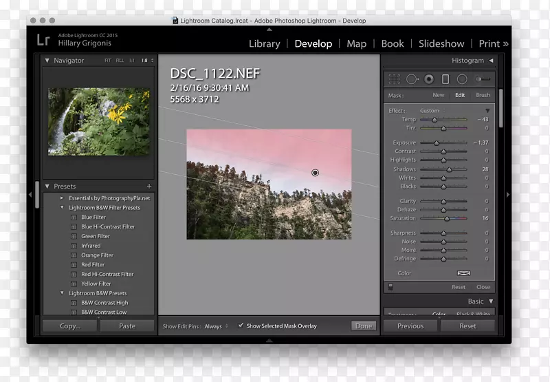 AdobeLighttroomͼ��༭adobeϵͳ�ּ������ܶȹ�����-������