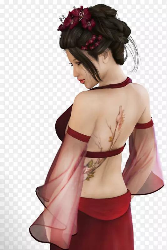 �ռ�����ͼ��Ů��-��-������