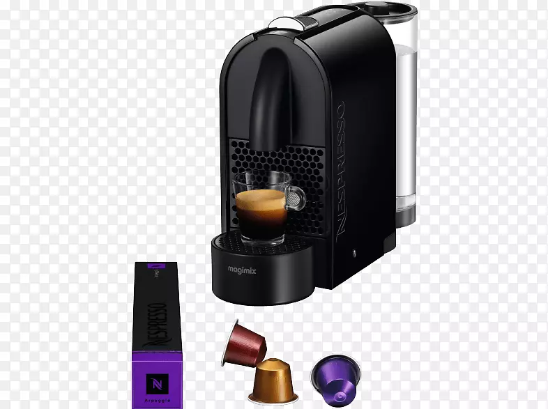 ����Ũ���Ȼ�Magimix Nespresso u-����-������