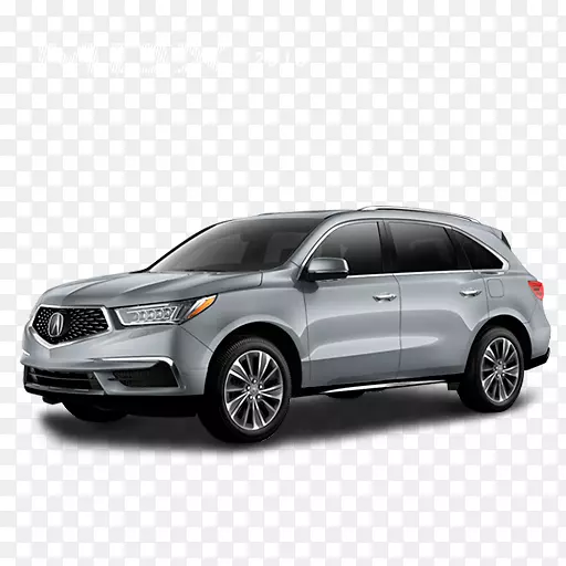2018��Acura MDX�γ��������˶��Ͷ๦�ܳ�-����-������