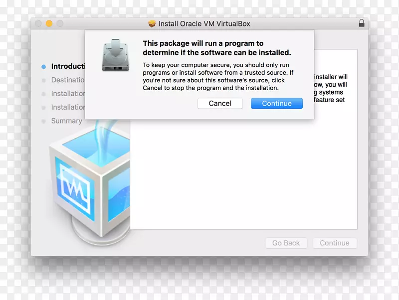 MacOS VirtualBox��װ����-������-������