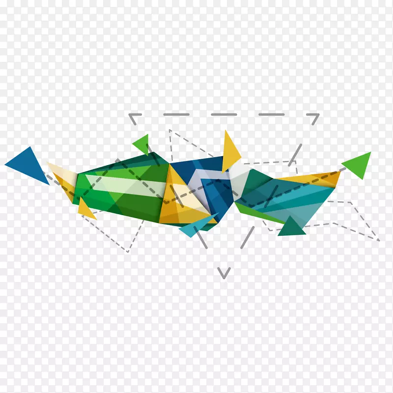 �����μ��ζ���β�ͼ������ƴͼ-������