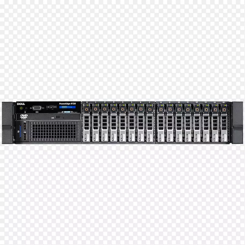 ����PowerEdge r 720���ܼ����������-Ӣ�ض�-������