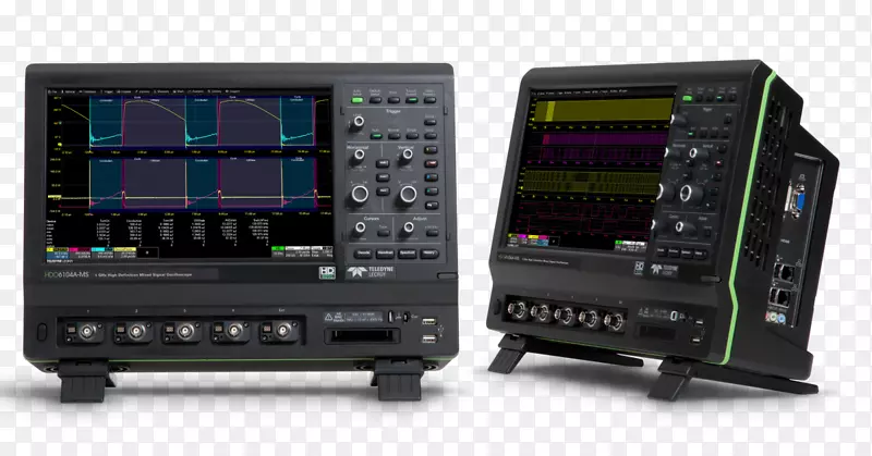 ����ʾ����Teledyne LeCroyģ���ź���������-������