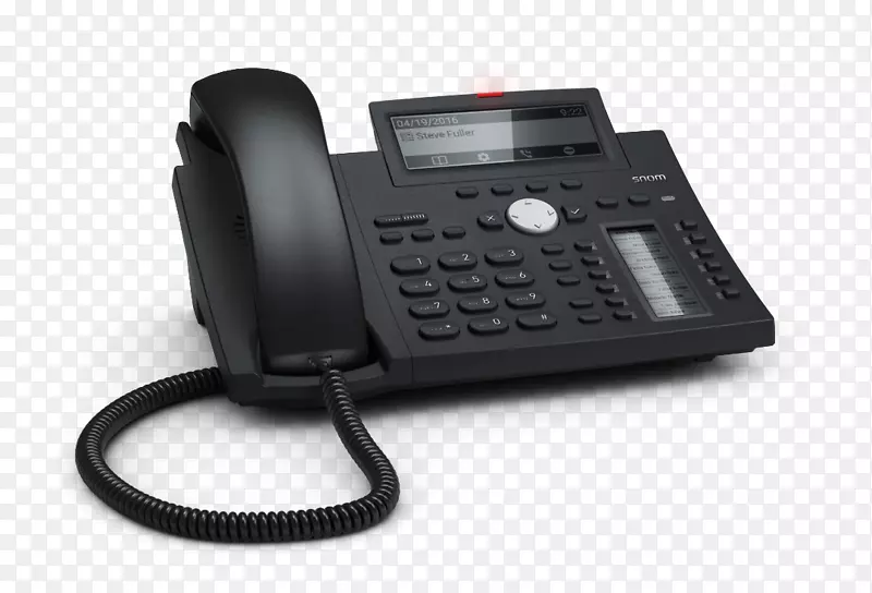 SINM d 345(4260)�绰VoIP�绰SINM Schwarz-���ǵ绰-������