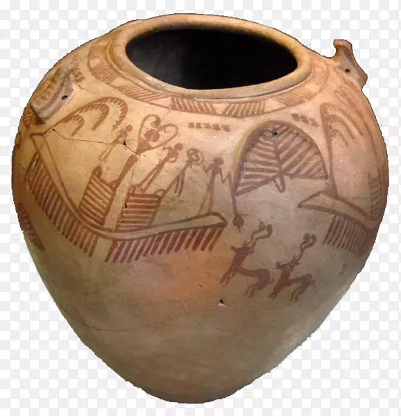 NAQADDA III Gerzeh�Ļ�amratian�Ļ�ʷǰ������ƿ-������