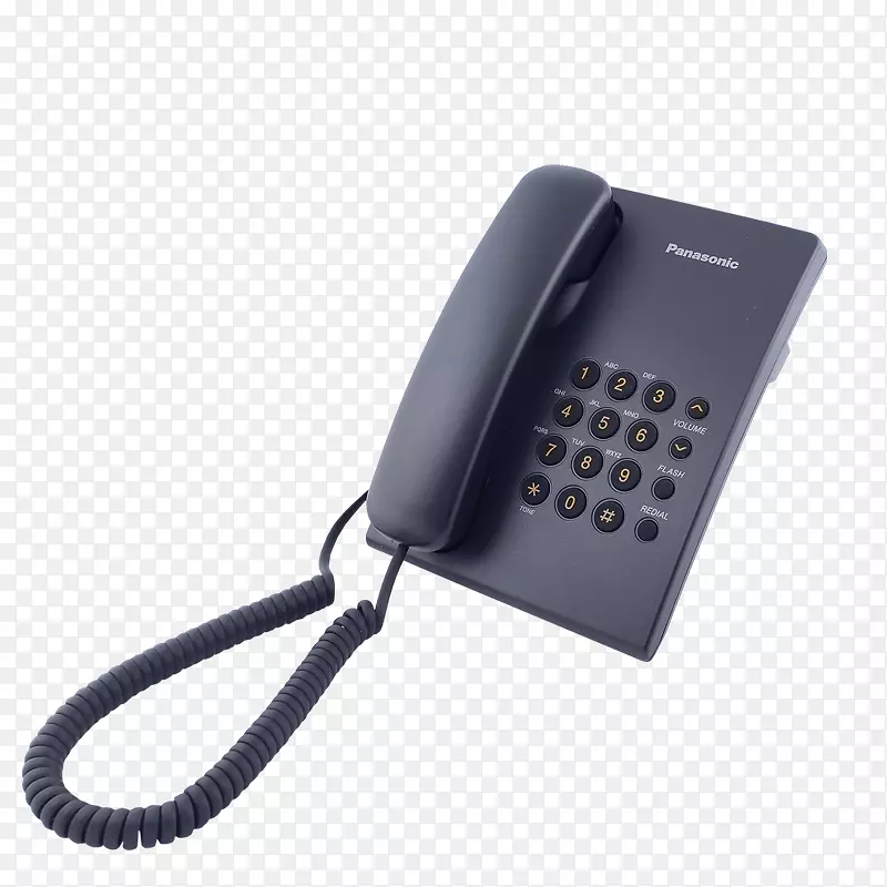 ����kx-ts500pdb��ɫ�绰��ͥ������绰voip�绰-������