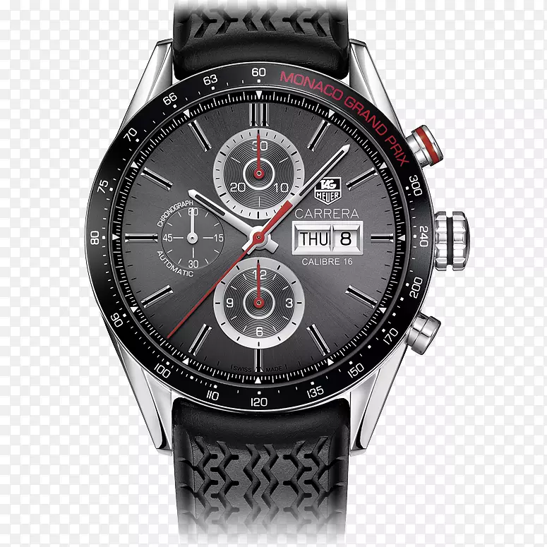 Ħ�ɸ����һ������ʽ��ʱ����ǩHeuer Carrera�ھ�16��-���ڱ�-������