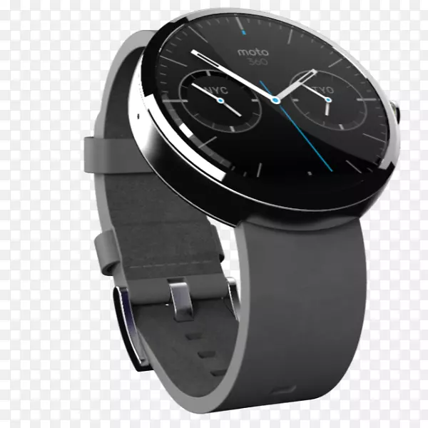 Moto 360(�ڶ���)�������ӳ��������ֱ��ɴ�������-��ɫ����-������