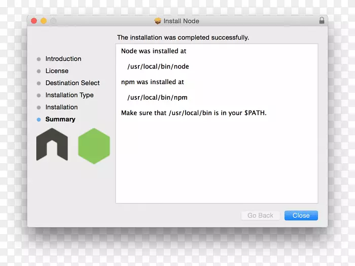 .js��װMacOS������������-������