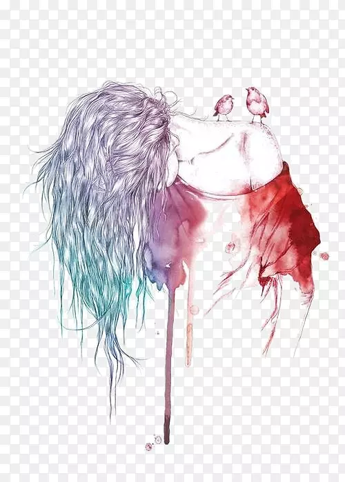 ˮ�ʻ��滭����-������