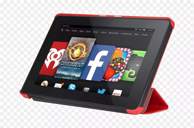 ����ѷkindle Fire hd 7��������绰������ӵ���-������