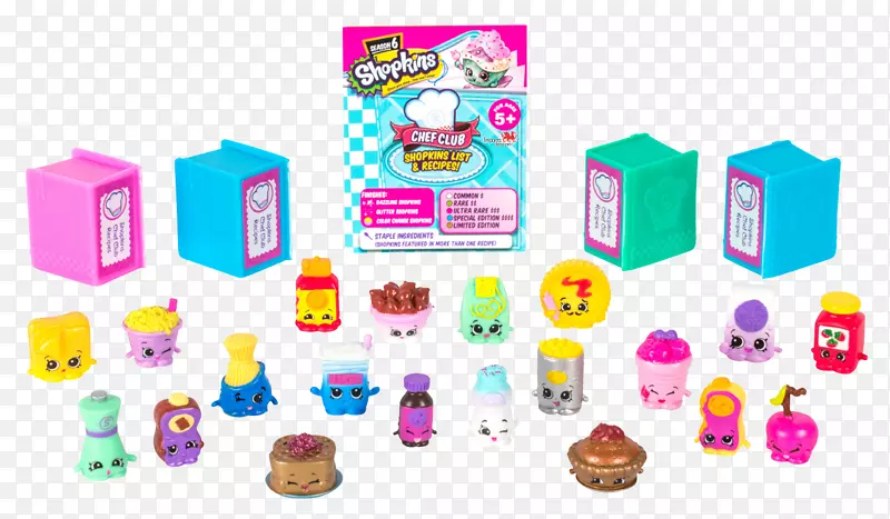 Amazon.com��ʦ�������Shopkins-���-������