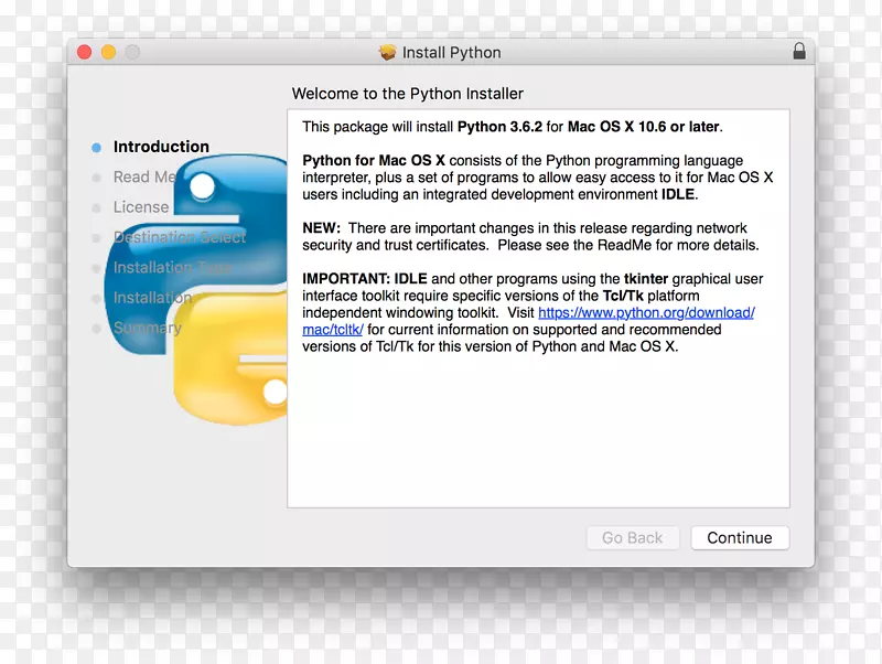 Python MacOS����������װ-������