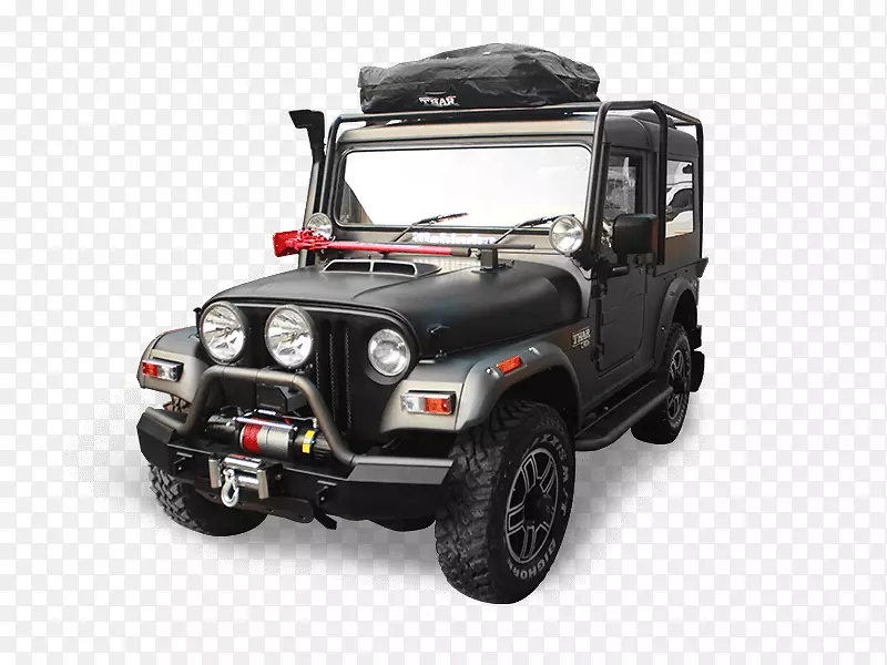 Mahindra thar Mahindra&Mahindra�������ճ���̥��-������
