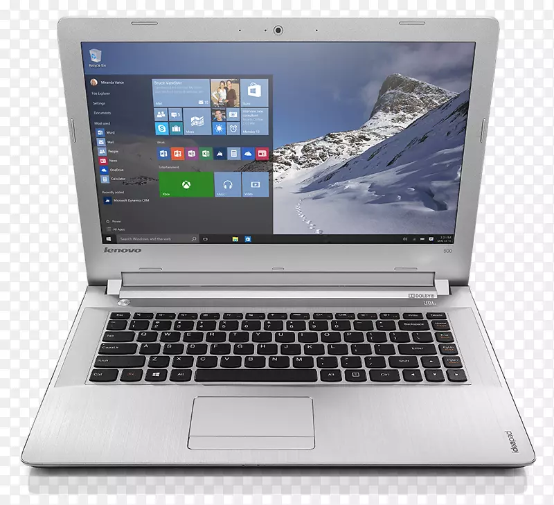 ����ʼǱ�����IdeaPad 500(15)Ӣ�ض�����i5-�ʼǱ�����-������