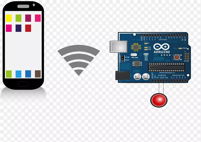 adduino android uno�ֻ�raspberry pi-android-������