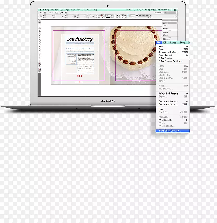 AdobeInDesignͼ��ģ������ҳ�沼��-������ѣ��߹���Ӱ-������