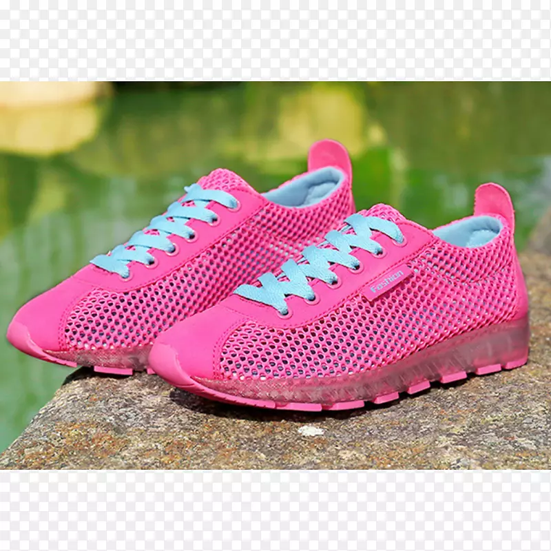 �˶�Ь���˶���������ѵ��������-�ۺ�ɫ8λ���ָ�Ů��-������