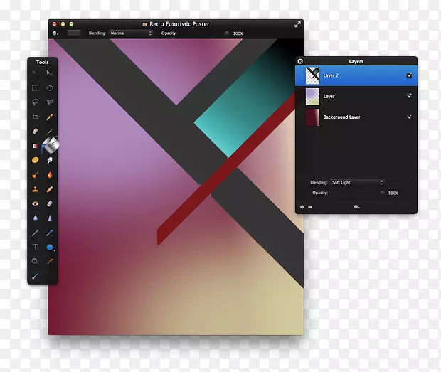 ��ʾװ�õ�����ʾ��Һ����ʾҺ�����Ӻ�ɫ�ʻ��ݶȴ��⺣��ģ��-������