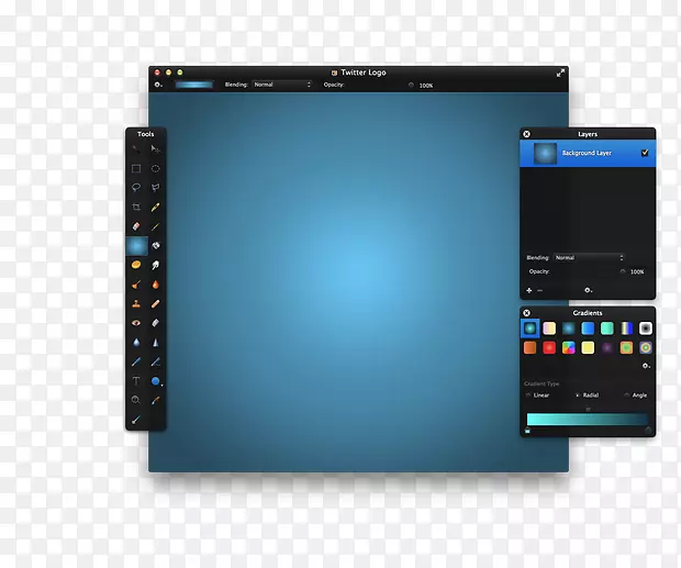 ���Լ�ض�ý��-��ɫ�ʻ��ݶȴ��⺣��ģ��-������