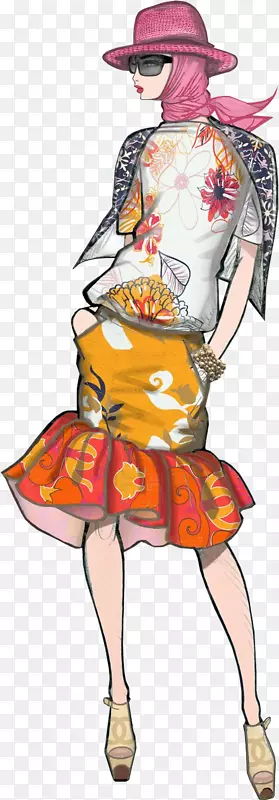 ʱװ�廭���-������