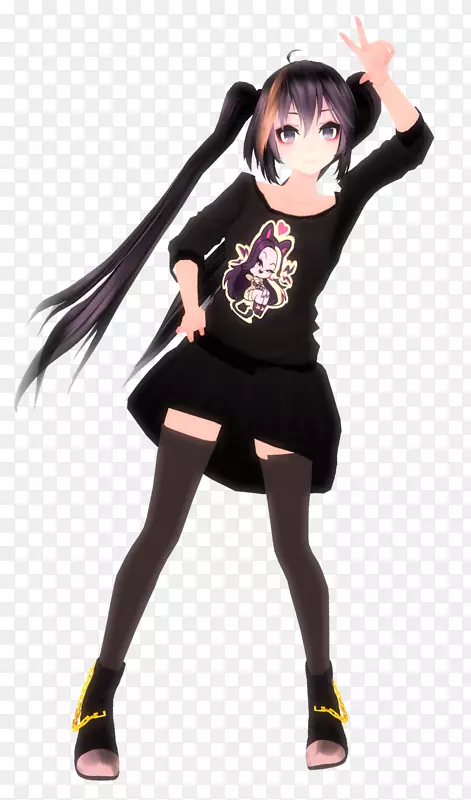 Hatsune Miku MikuMikudan��ӰDeviantArt-Hatsune Miku-������