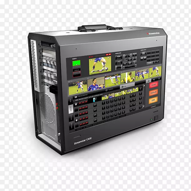 �������ֽӿڶ��������װ��ý��smpte 292�׵���-������