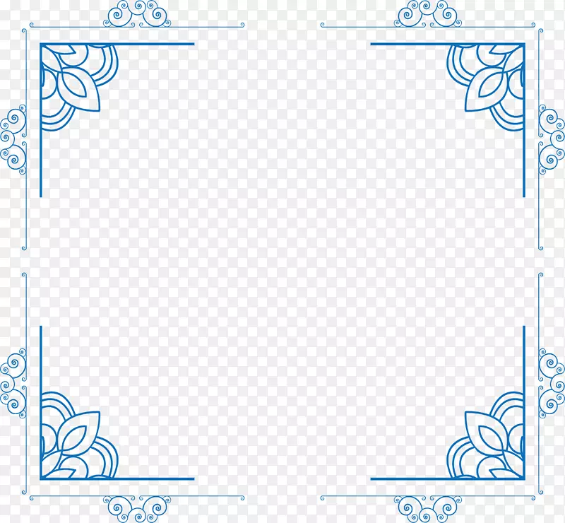 ��ɫ�������ͼ��-��ɫŷ��ͼ���߿�-������