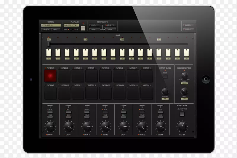 Korg ms-20���ϳ���ģ���ź�-ms.���-������