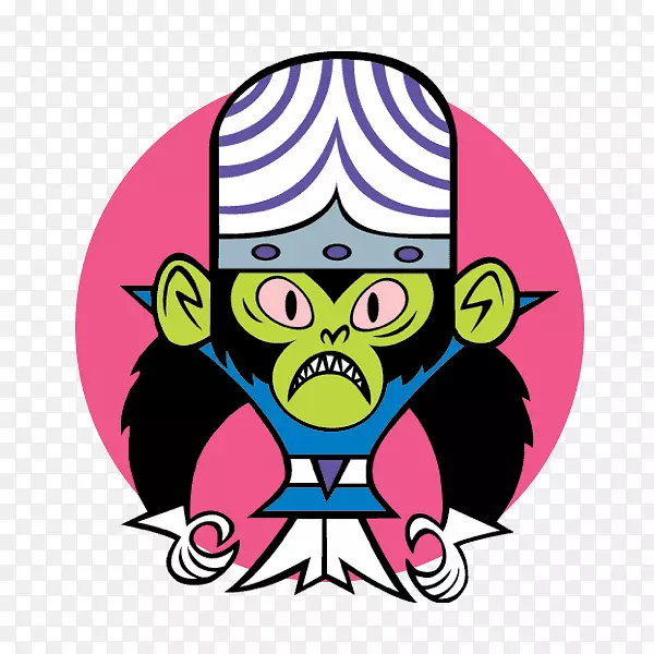 mojo jojo����utonium�������ӽ�Ŀ����-������