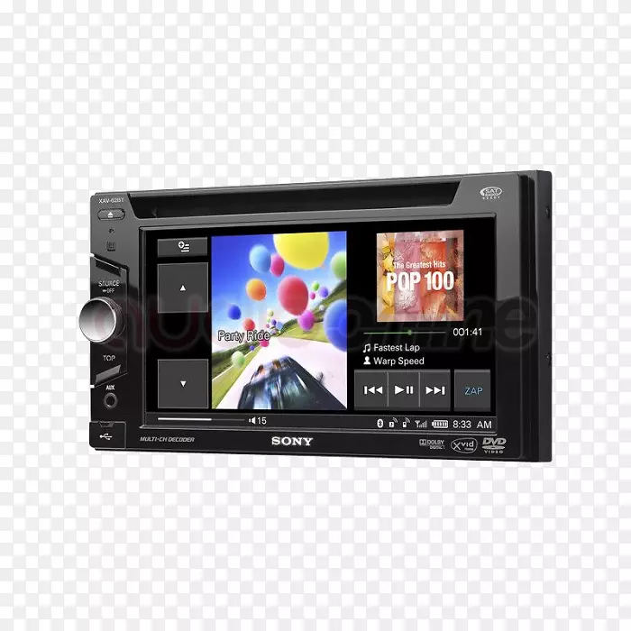 ������Ƶ����XAV-AX 100����XAV 622���ߵ������-����-������